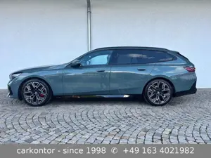 BMW i5 I5 eDr. 40 Tour. *M SPORT PRO*INDIVIDUAL MERINO* Bild 2