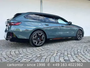 BMW i5 I5 eDr. 40 Tour. *M SPORT PRO*INDIVIDUAL MERINO* Bild 4