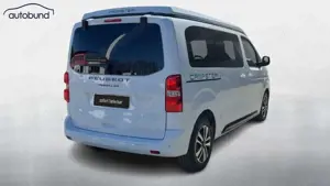 Peugeot Traveller Bild 4