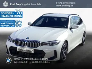 BMW 318 i Touring Aut.