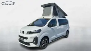 Peugeot Traveller Bild 2