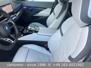BMW i5 I5 eDr. 40 Tour. *M SPORT PRO*INDIVIDUAL MERINO* Bild 5