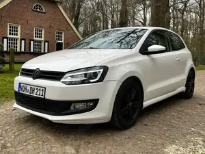 Volkswagen Polo Polo 1.2 TDI Blue Motion 87g Bild 3