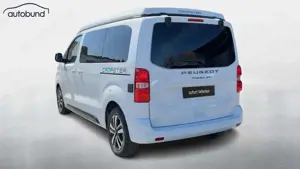 Peugeot Traveller Bild 3