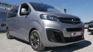 Opel Zafira Life 2.0 Euro 6 Automatik Rollstuhlrampe Tempomat Sitzh
