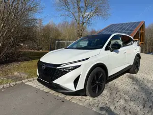 Nissan Qashqai Visia
