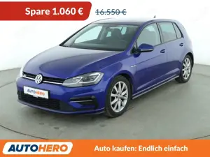 Volkswagen Golf 1.5 TSI ACT Highline BlueMotion*NAVI*PDC*
