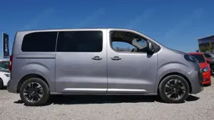 Opel Zafira Life 2.0 Euro 6 Automatik Rollstuhlrampe Tempomat Sitzh Bild 2