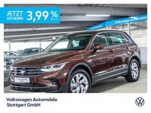 Volkswagen Tiguan Elegance 2.0 TSI DSG Navi Kamera ACC LED