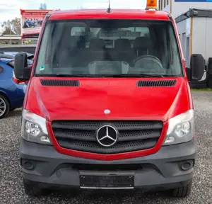 Mercedes-Benz Sprinter Bild 2