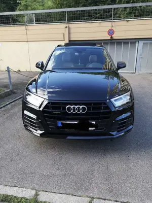 Audi Q5 Q5 2.0 TFSI quattro S tronic sport