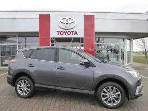 Toyota RAV 4 Hybrid Edition-S+ LED*NAVI*GRA