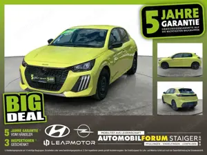 Peugeot 208 1.2 PureTech 100 Active Akustikglas Facelift
