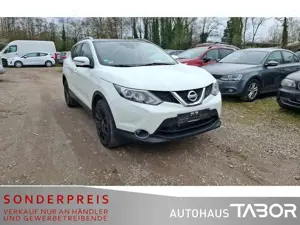 Nissan Qashqai 1.6 dCi Tekna 4x2 Navi LED 360° SHZ Klim