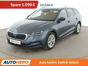 Skoda Octavia 1.5 TSI ACT e-TEC Style Aut.*NAVI*LED*SPUR*SHZ*