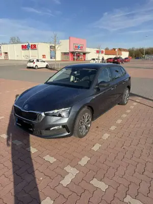 Skoda Scala 1.5 TSI DSG Clever