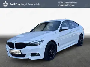 BMW 320 d GT M Sport *LED* Head-Up* PDC*