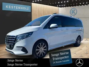 Mercedes-Benz V 300 V 300 d 4M EXCLUSIVE LANG AIRMAT*PANO*DISTR*STHZ