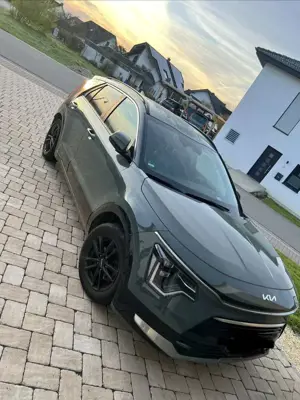 Kia Niro Plug-in Hybrid Spirit