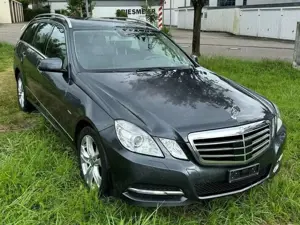 Mercedes-Benz E 350 E 350 T CDI 7G-TRONIC