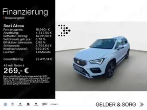 SEAT Ateca
