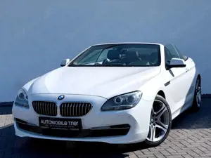 BMW 640 d Cabrio sport /NAVI/LED/HK/GARANTIE/