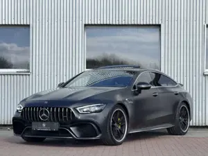 Mercedes-Benz AMG GT 63 S 4Matic+ Massage Magno Garantie MB Bild 2