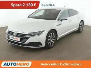 Volkswagen Arteon 2.0 TSI Elegance Aut.*NAV*LED*ACC*CAM*PDC*SHZ*BT*