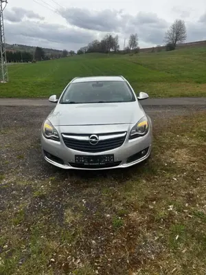 Opel Insignia 1.6 CDTI Sports Tourer Aut. Edition