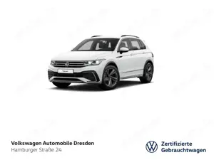Volkswagen Tiguan R-Line 2.0 TSI DSG 4M IQ APP PDC TRAVEL