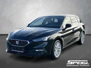 SEAT Leon Sportstourer 2.0 TDI Xcellence DSG Klima Navi