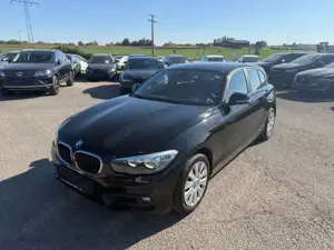BMW 116 i Advantage 5-trg.Limo 1.Hand Xenon Navi LED