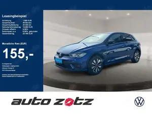 Volkswagen Polo 1.0 Goal TRAVEL ACC PDC,Virtual,ACC,LED,SHZ
