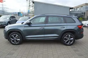Skoda Kodiaq Sportline*AHK*Virtual*Kamera*ACC*LED*Navi Bild 3