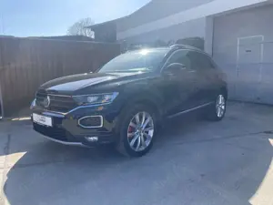 Volkswagen T-Roc 2.0 TSI Sport 4Motion*ACC*AHK*LED*ALLRAD Bild 2