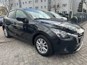 Mazda 2 MAZDA 2 Lim. Exclusive-Line*SITZHEIZ*PDC*KLIMA* Bild 4