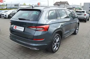 Skoda Kodiaq Sportline*AHK*Virtual*Kamera*ACC*LED*Navi Bild 5