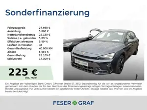 CUPRA Leon 2.0 TDI DSG|GJR|Full Link|RFK|LED