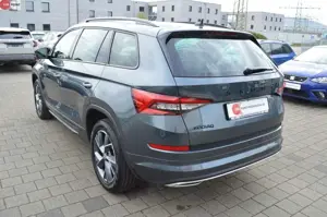 Skoda Kodiaq Sportline*AHK*Virtual*Kamera*ACC*LED*Navi Bild 4