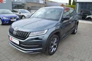 Skoda Kodiaq Sportline*AHK*Virtual*Kamera*ACC*LED*Navi Bild 2