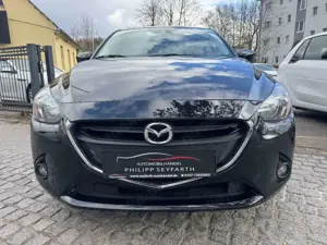 Mazda 2 MAZDA 2 Lim. Exclusive-Line*SITZHEIZ*PDC*KLIMA* Bild 5