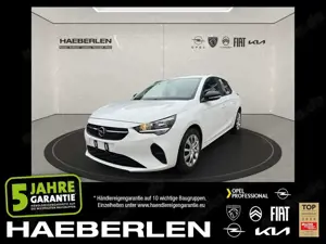Opel Corsa F 1.2 Turbo Edition SHZ+PDC+SpurH