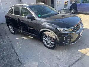 Volkswagen T-Roc 2.0 TSI Sport 4Motion*ACC*AHK*LED*ALLRAD Bild 5