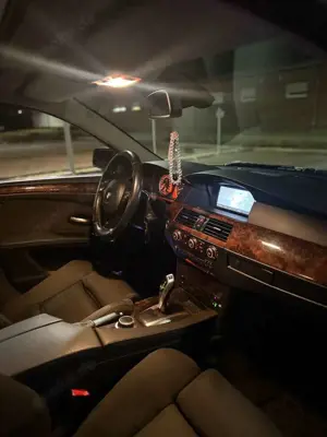 BMW 523 523i Auto Automatik E60 Bild 5