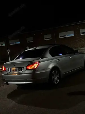 BMW 523 523i Auto Automatik E60