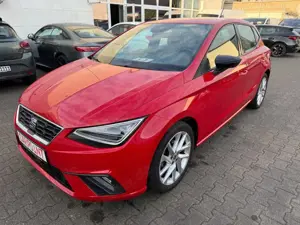 SEAT Ibiza FR KLIMA/NAVI/DIGITAL TACHO/SHZ/LED