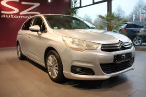 Citroen C4 Lim. Tendance PDC Tempomat SHZ