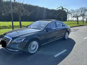 Mercedes-Benz S 600 Lang+Fond Entertainment+Chauffer Top Zustand