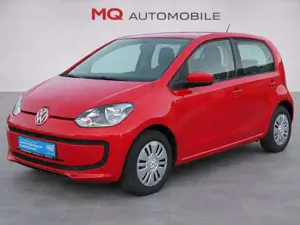 Volkswagen up! move up!/Automatik/Klima/Navi/5 türig