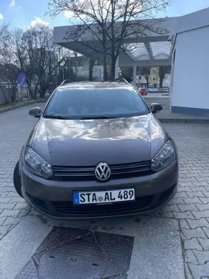 Volkswagen Golf Variant 1.6 TDI DPF Style